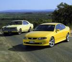 Holden Monaro V2 2001 года